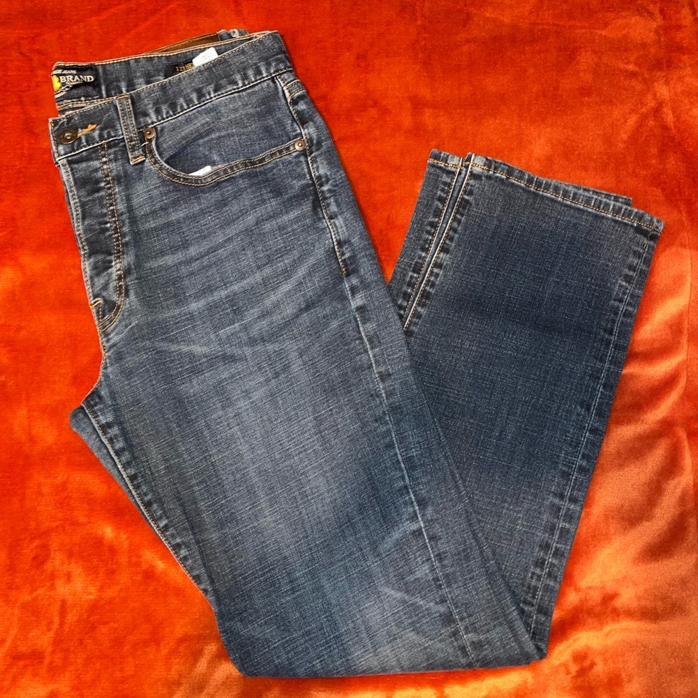 Mens Lucky Brand Slim Jeans